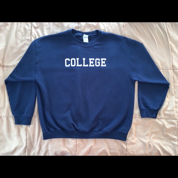 animal house college sweatshirt